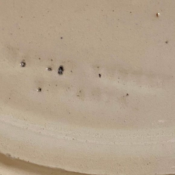 Vintage Moroccan Design Decorative Plate - Picture 7 of 10